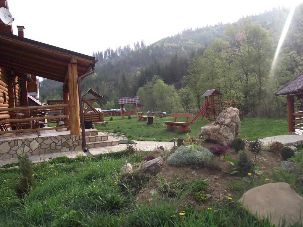 Cabana Piatra Runcului Ватра Молдовицей Экстерьер фото